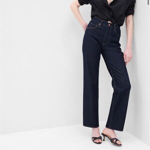 Gap 90s Loose High Rise Jeans